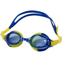 Очки для плавания детские мультиколор (Синий/желтый) B31526-1