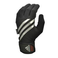 Тренировочные перчатки Adidas утепленные размер S ADGB-12441RD