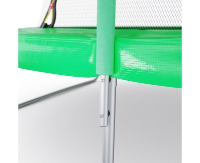 Батут 10FT green с внутренней защитной сеткой